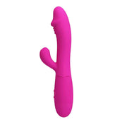 Snappy Vibratore Rabbit Ricaricabile con 30 vibrazioni