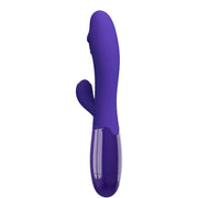Snappy Vibratore Rabbit Ricaricabile con 30 vibrazioni
