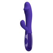 Snappy Vibratore Rabbit Ricaricabile con 30 vibrazioni