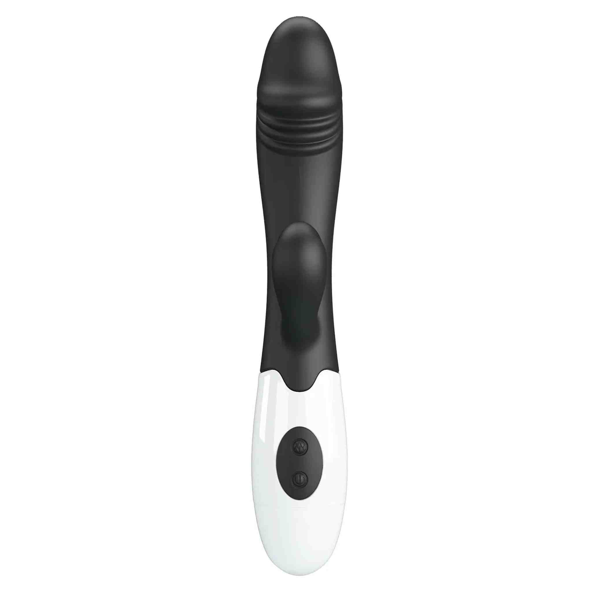 Snappy Vibratore Rabbit in Silicone - 30 modalità di vibrazione