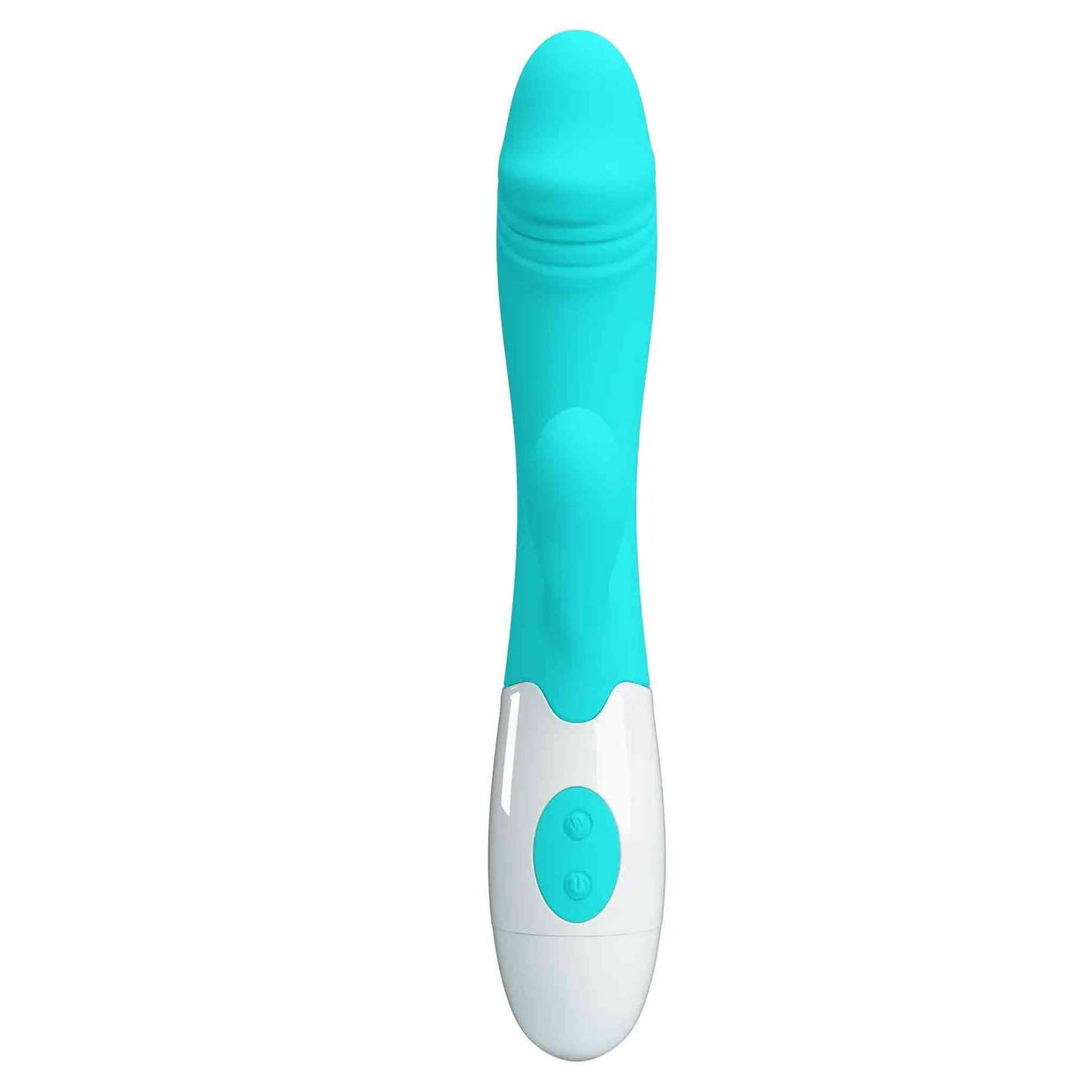 Snappy Vibratore Rabbit in Silicone - 30 modalità di vibrazione