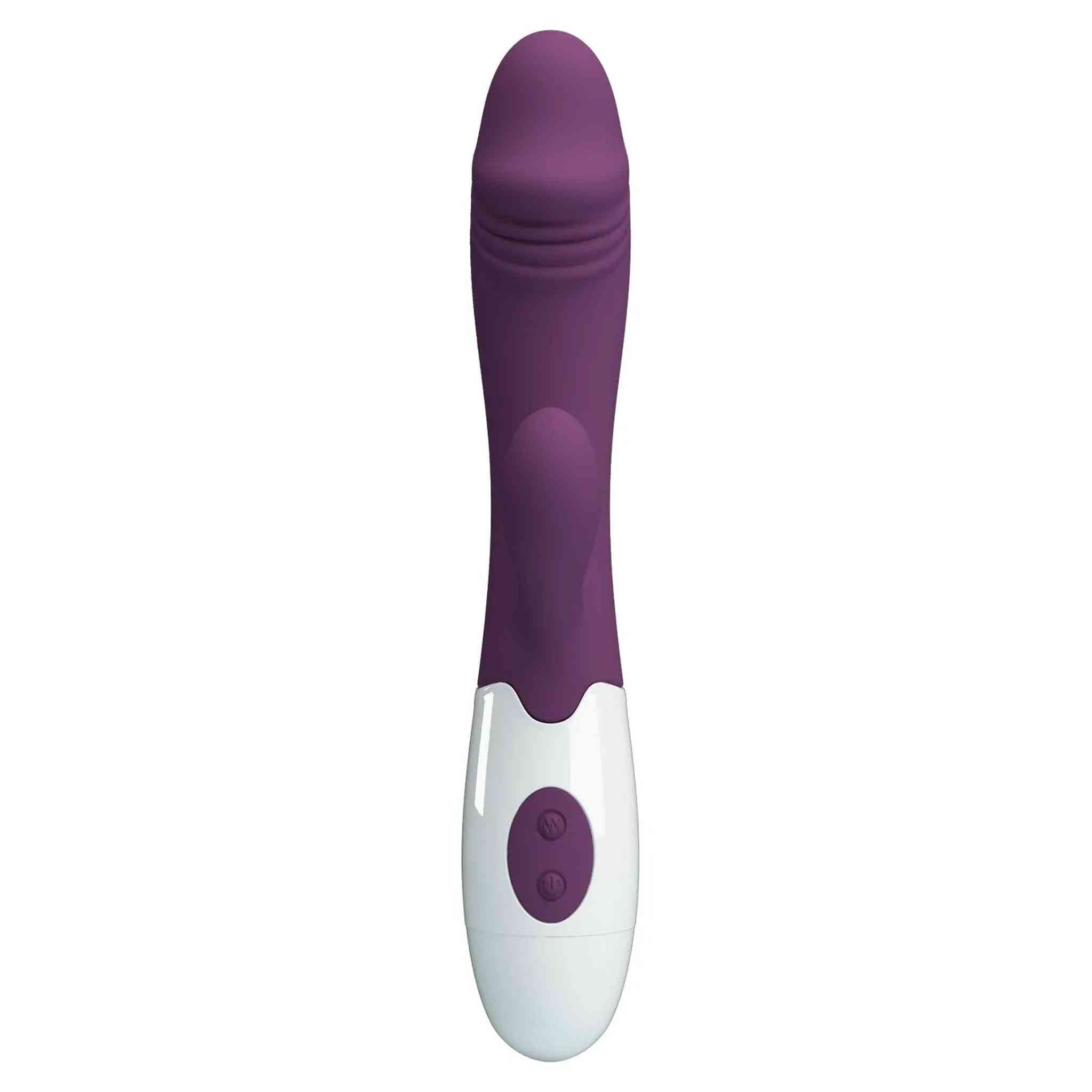 Snappy Vibratore Rabbit in Silicone - 30 modalità di vibrazione