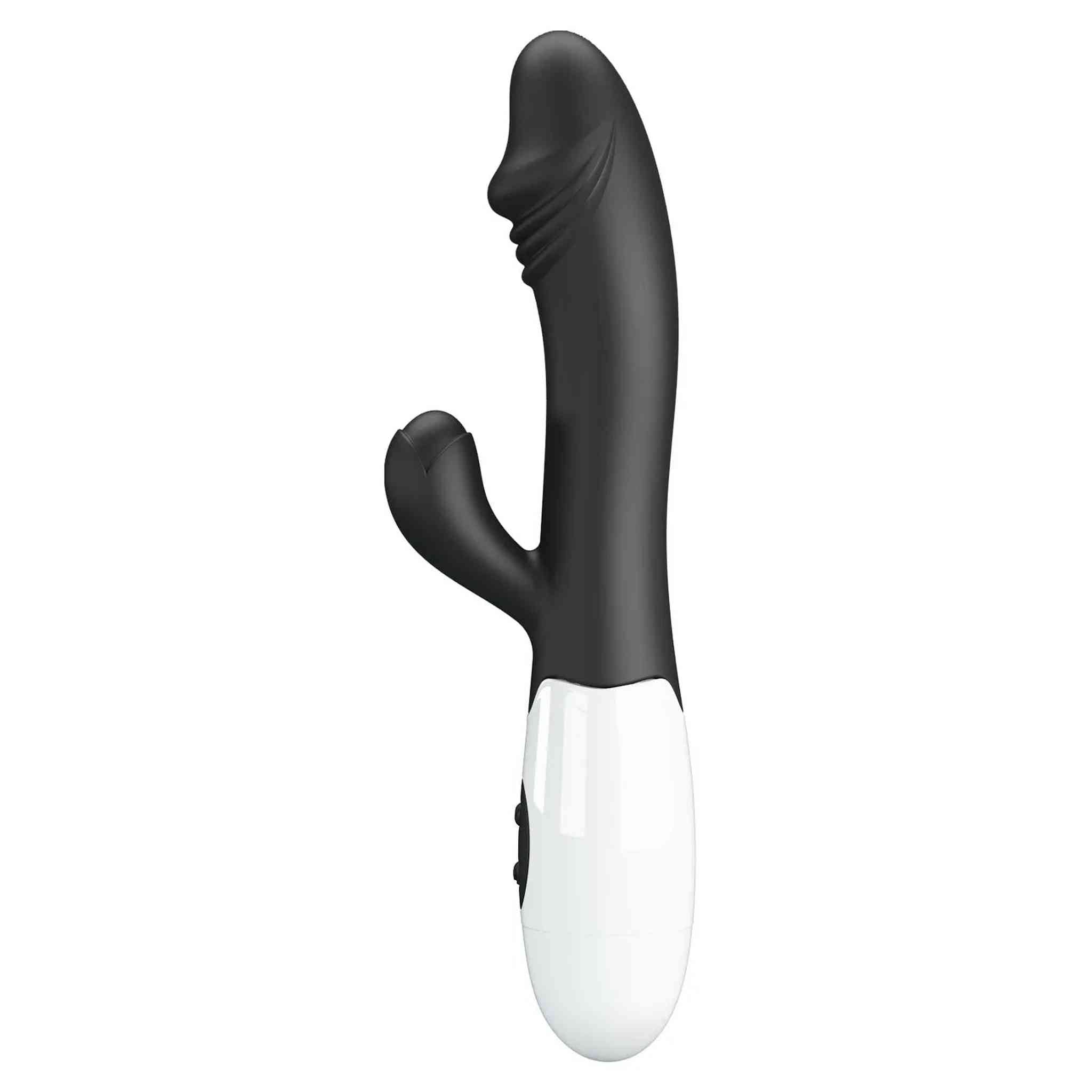 Snappy Vibratore Rabbit in Silicone - 30 modalità di vibrazione