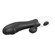 Snappy Vibratore Rabbit in Silicone - 30 modalità di vibrazione
