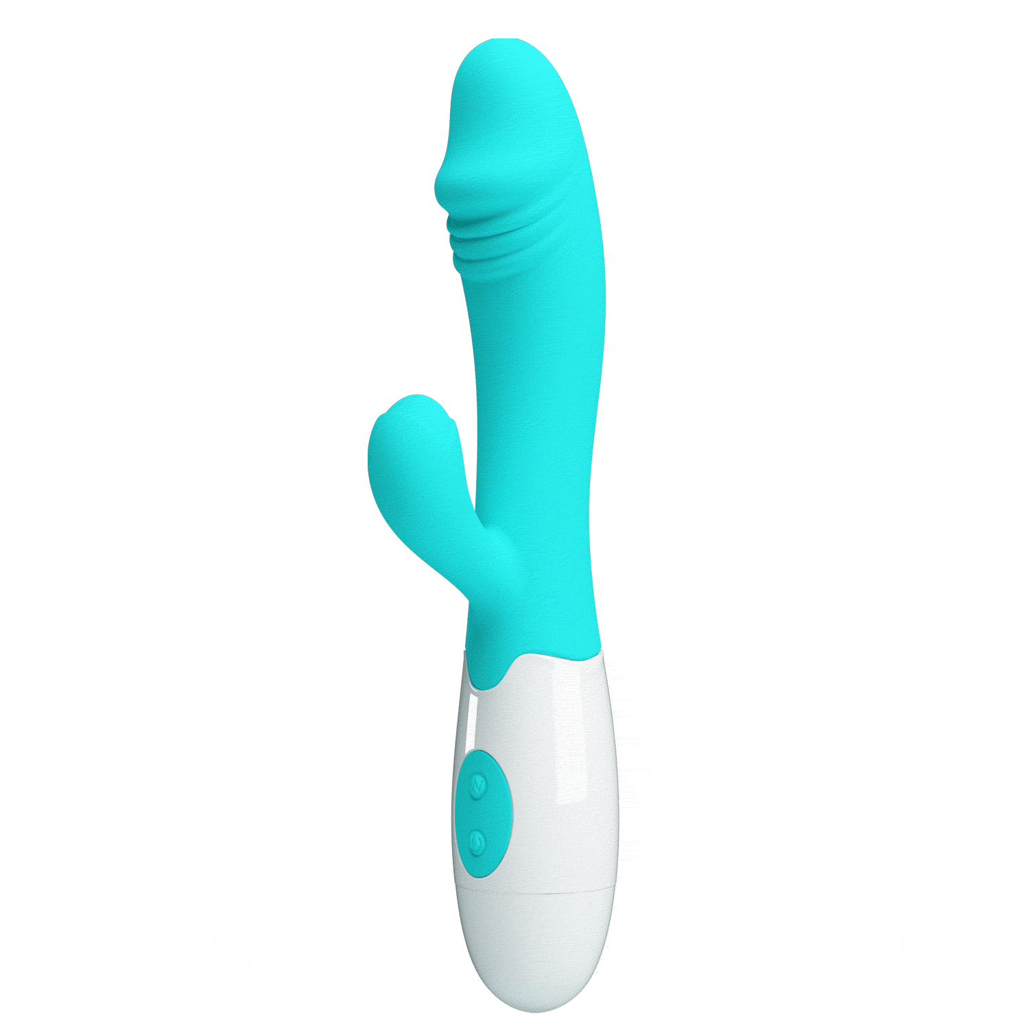 Snappy Vibratore Rabbit in Silicone - 30 modalità di vibrazione