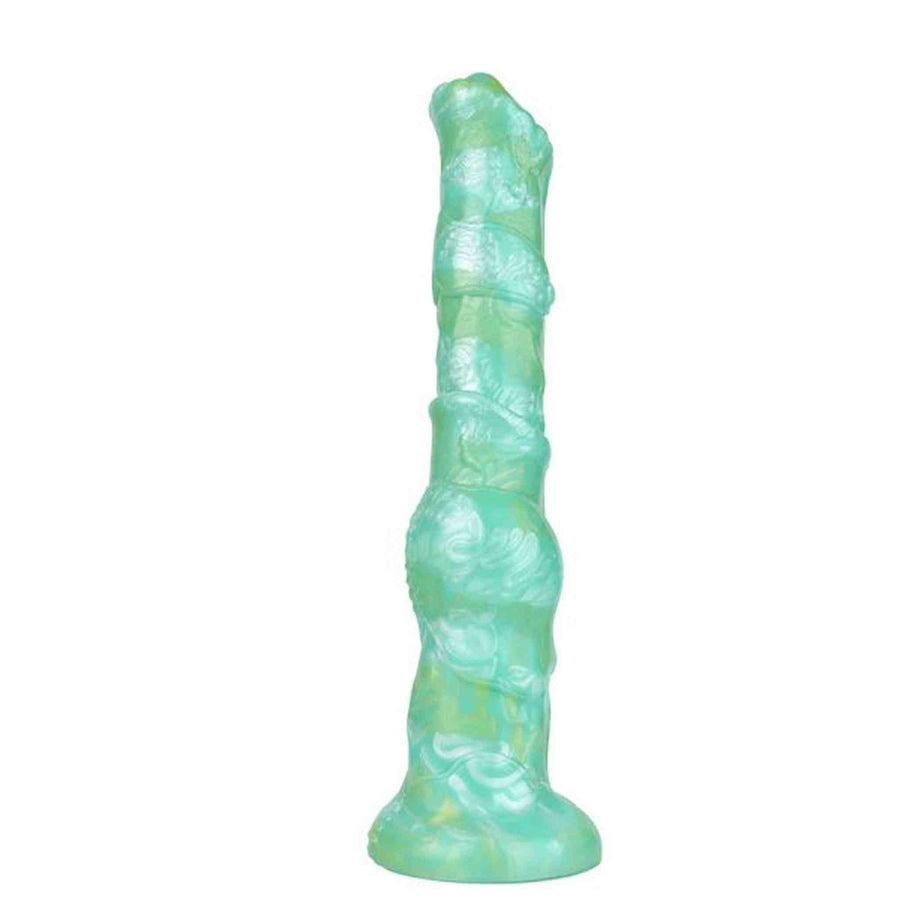 Soft Armored Horse Dildo