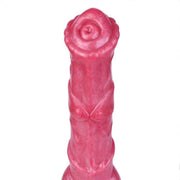 Soft Armored Horse Dildo