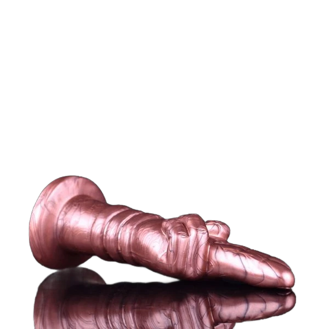 Soft Silicone Giant Finger Dildo Female Masturbation Dildo Sex Toy