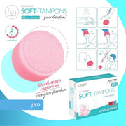 Soft Tampons Professional by Joy Division
