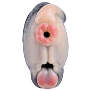 Soft masturbation cup for men