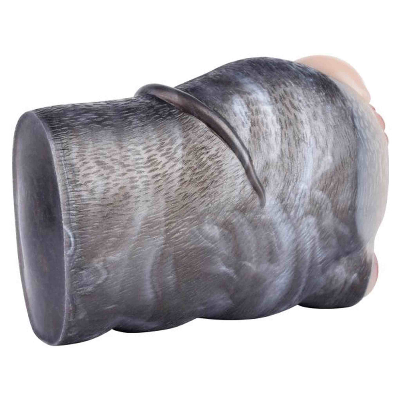 Soft masturbation cup for men