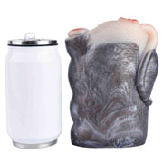 Soft masturbation cup for men