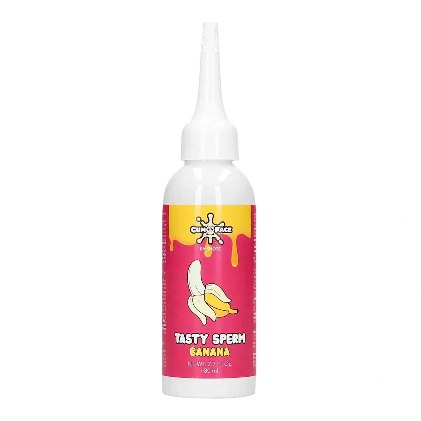 Sperma Finto Gusto Banana - GoEstasy