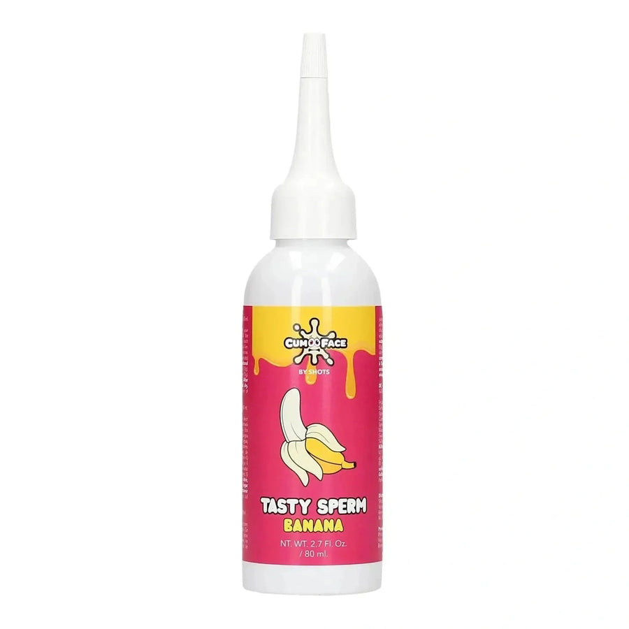 Sperma Finto Gusto Banana