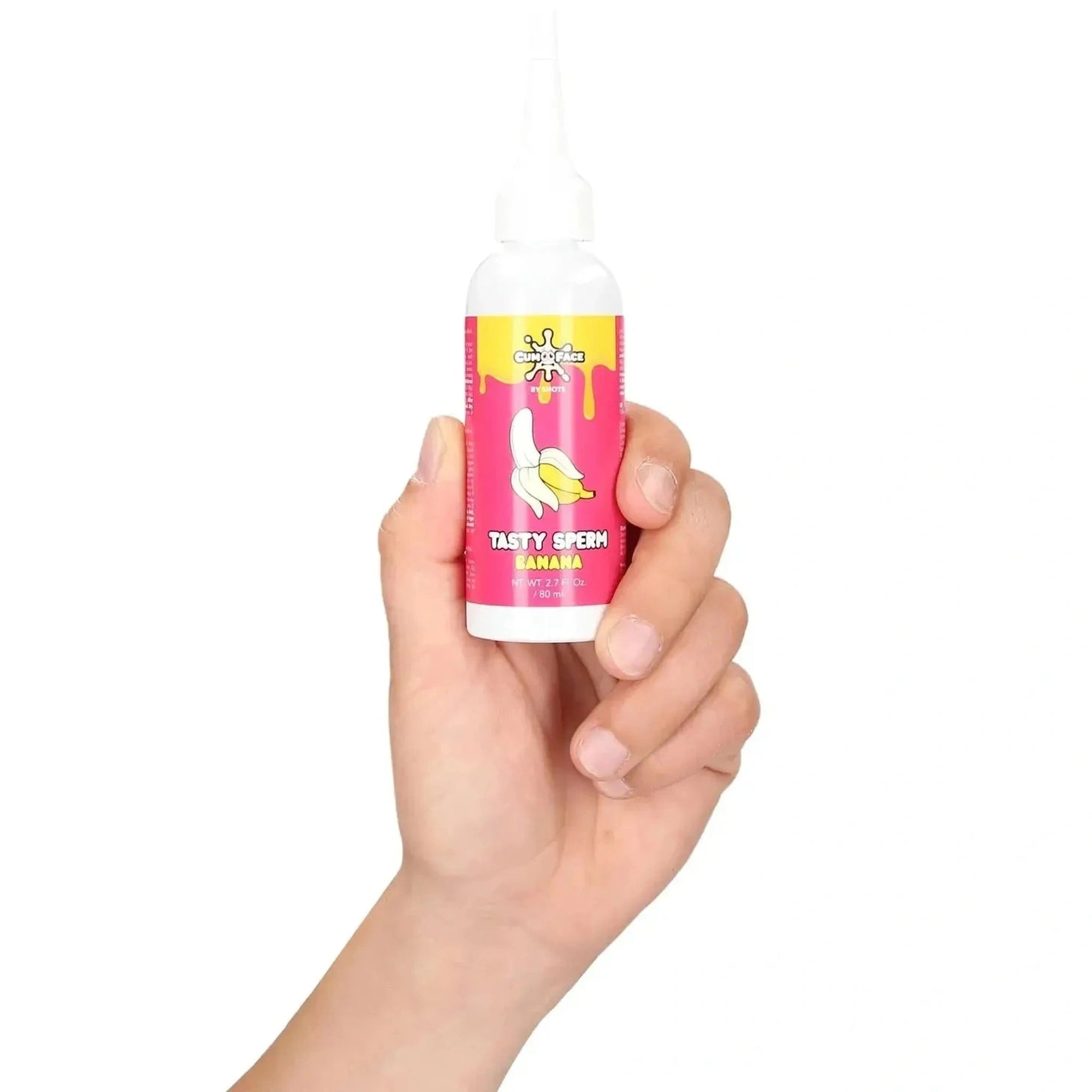 Sperma Finto Gusto Banana