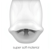 SpinJob Masturbatore Elettrico con Rotazione a 360° per simulare rapporto orale - Texture Interna Stimolante