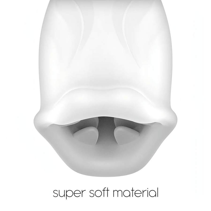 SpinJob Electric Masturbator with 360° Rotation to simulate oral intercourse - Stimulating Internal Texture