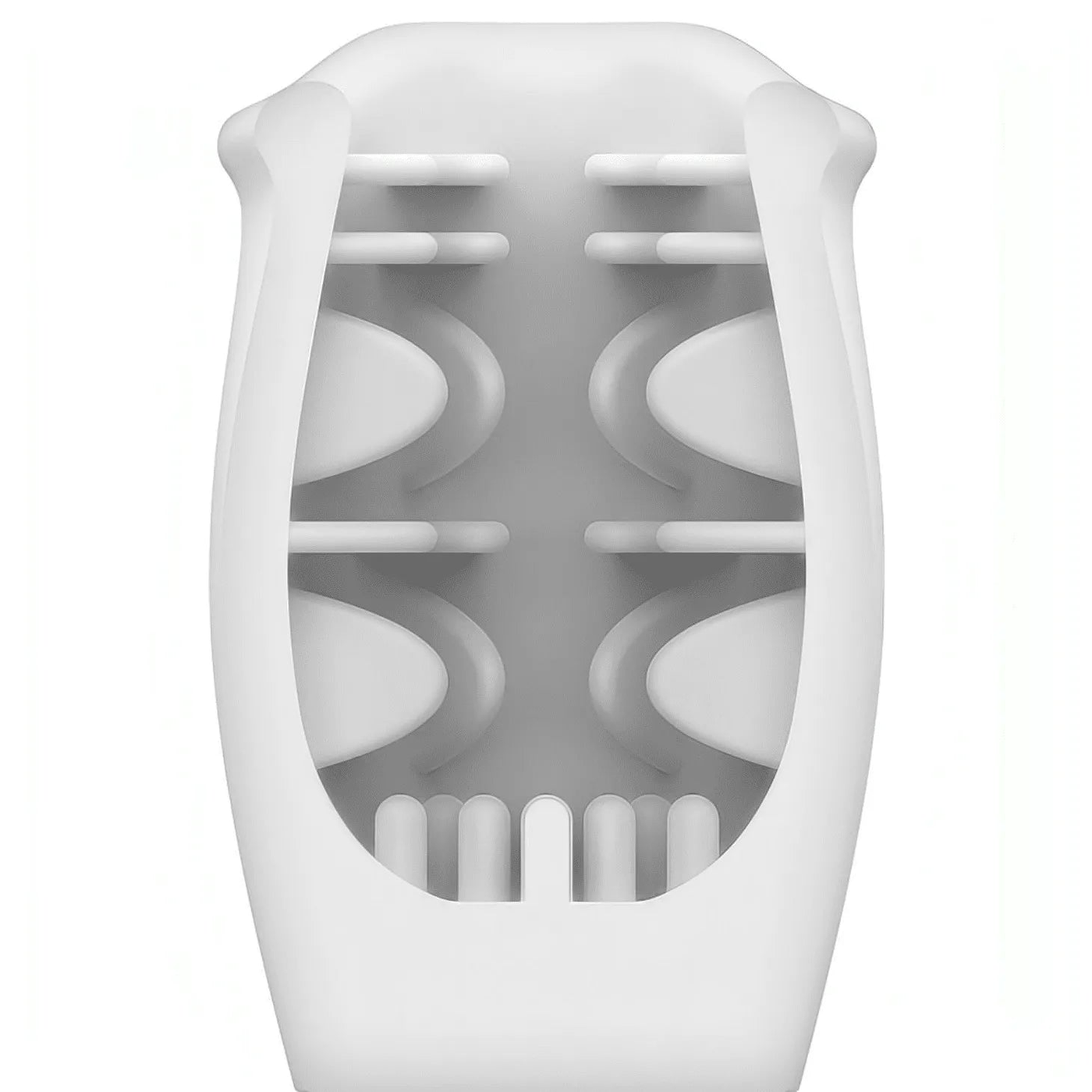 SpinJob Masturbatore Elettrico con Rotazione a 360° per simulare rapporto orale - Texture Interna Stimolante