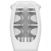 SpinJob Masturbatore Elettrico con Rotazione a 360° per simulare rapporto orale - Texture Interna Stimolante