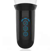 SpinJob Masturbatore Elettrico con Rotazione a 360° per simulare rapporto orale - Texture Interna Stimolante
