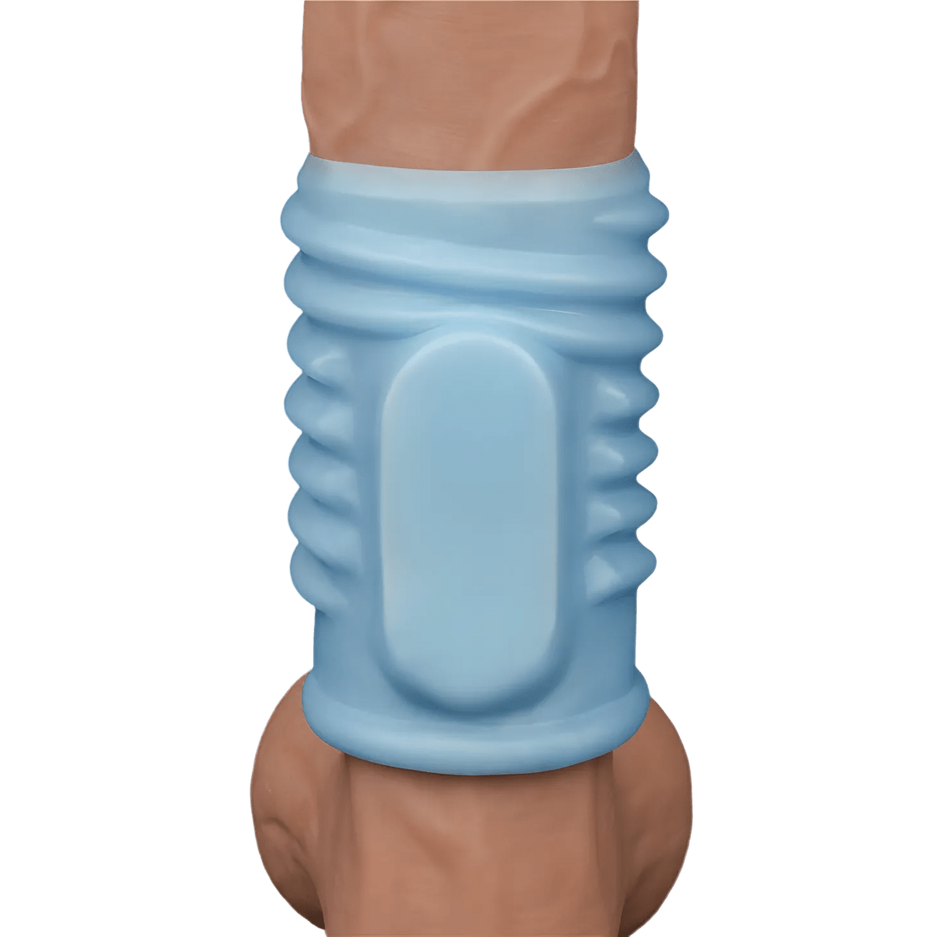 Spiral Guaina Corta Stimolante Con Vibrazione