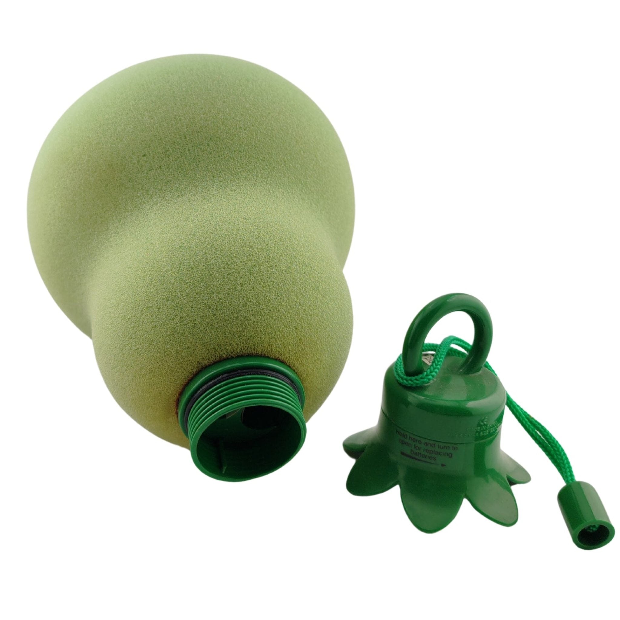 Spugna da bagno vibrante