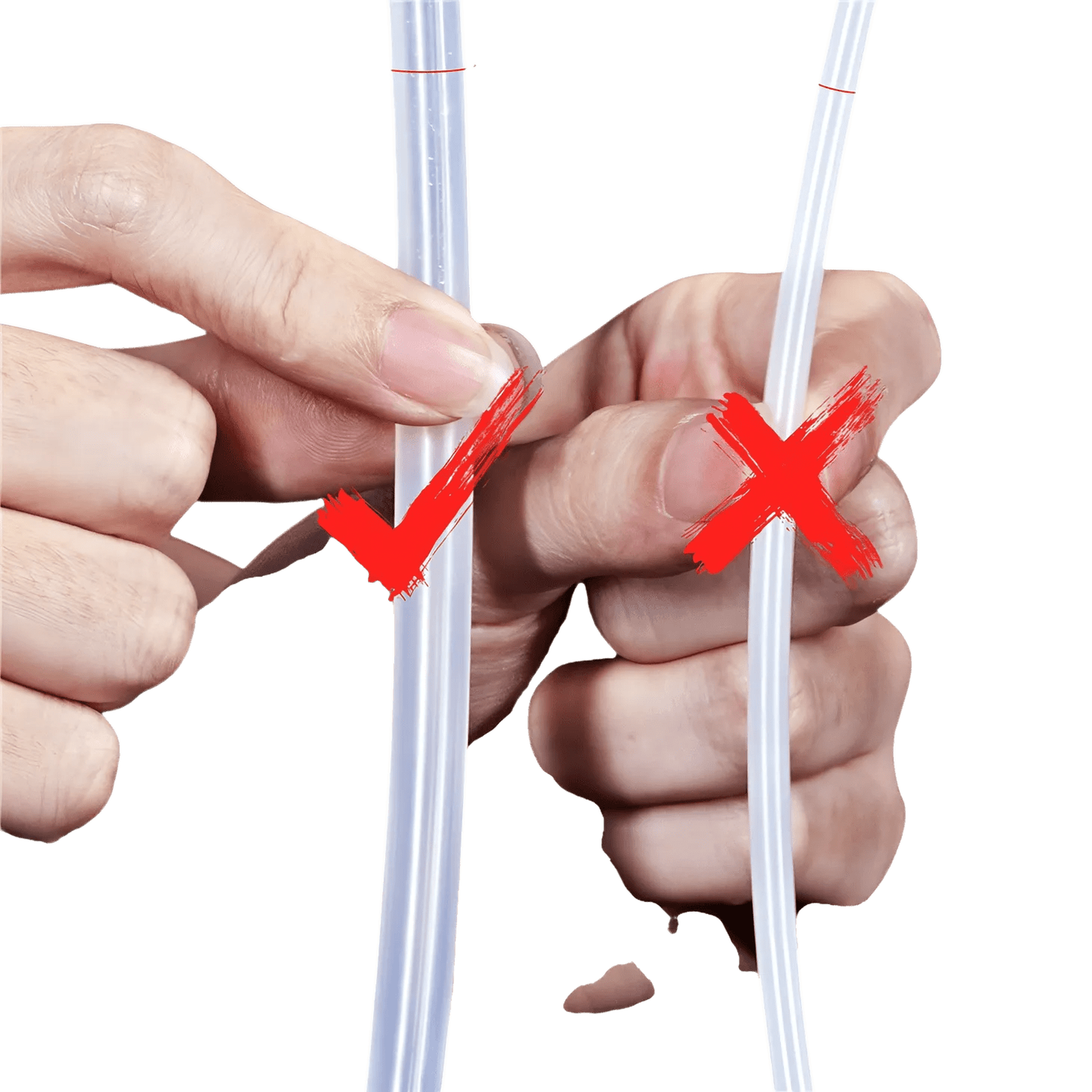 Squirt Extreme Fallo Realistico con Pompa Squirting - Rosa Carne, 10″