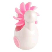 Sqweel Go Oral Sex Massager - White
