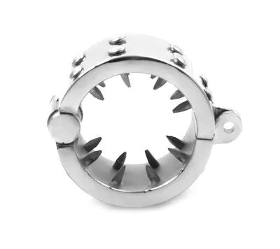 Stainless Steel Spiked Ballstretcher
