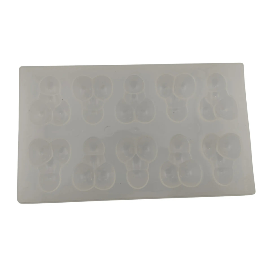 Eisformen in Form eines Sensual Play Thing Mini-Penis