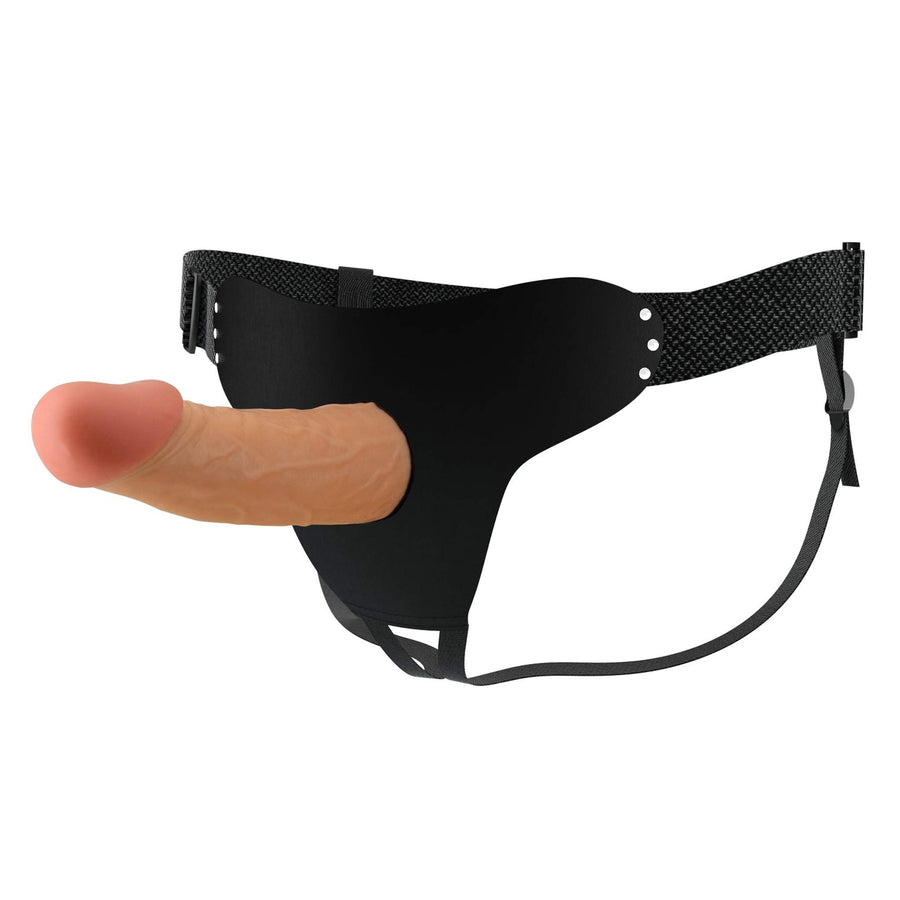 Stark Strapon Hollow Super Realistico