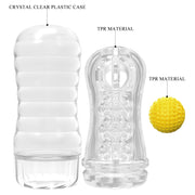 Stellar Masturbatore Vacuum Cup – Masturbatore Pocket Size