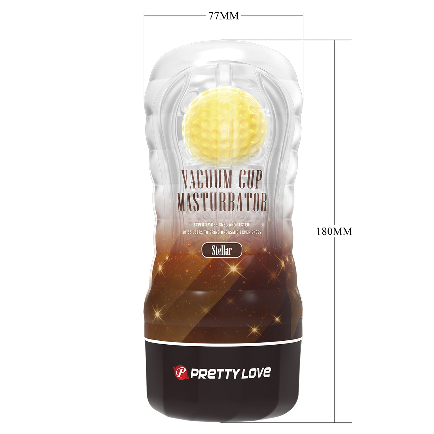 Stellar Masturbatore Vacuum Cup – Masturbatore Pocket Size