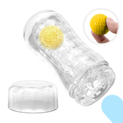 Stellar Masturbatore Vacuum Cup – Masturbatore Pocket Size
