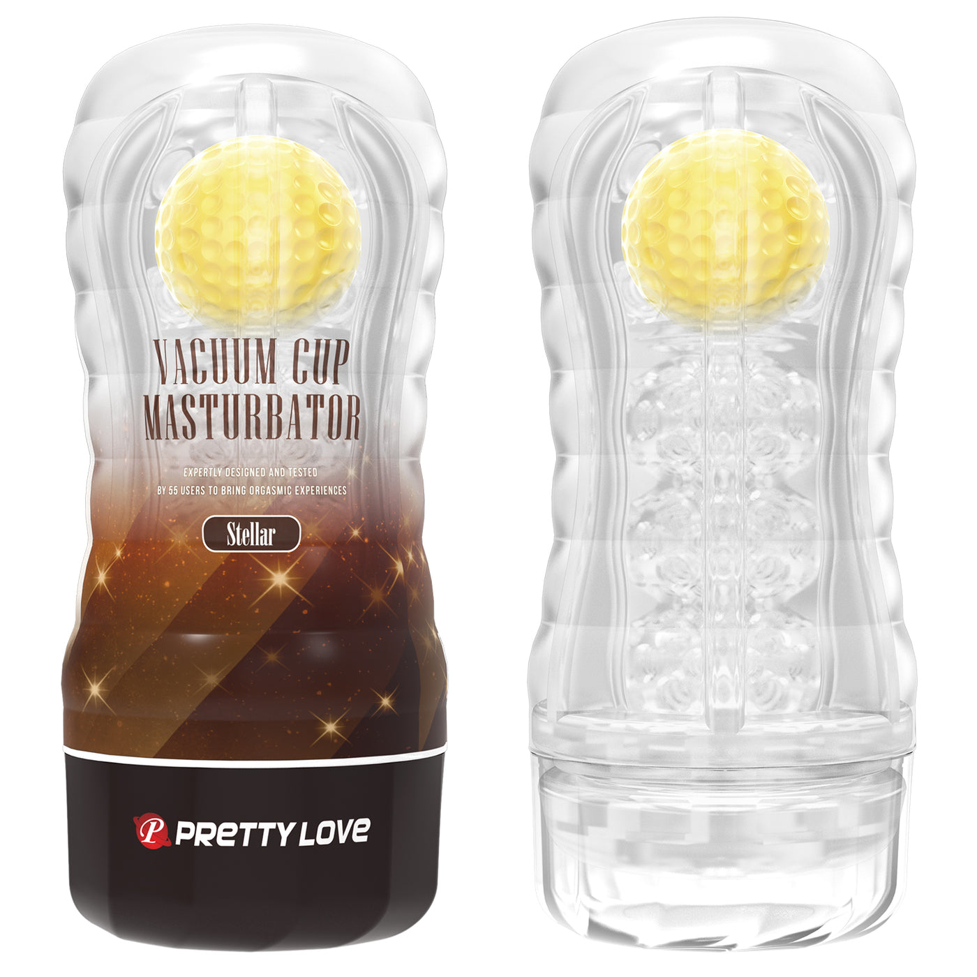 Stellar Masturbatore Vacuum Cup – Masturbatore Pocket Size