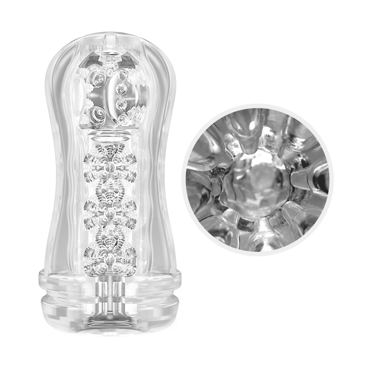 Stellar Masturbatore Vacuum Cup – Masturbatore Pocket Size