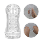 Stellar Masturbatore Vacuum Cup – Masturbatore Pocket Size