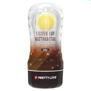 Stellar Masturbatore Vacuum Cup – Masturbatore Pocket Size