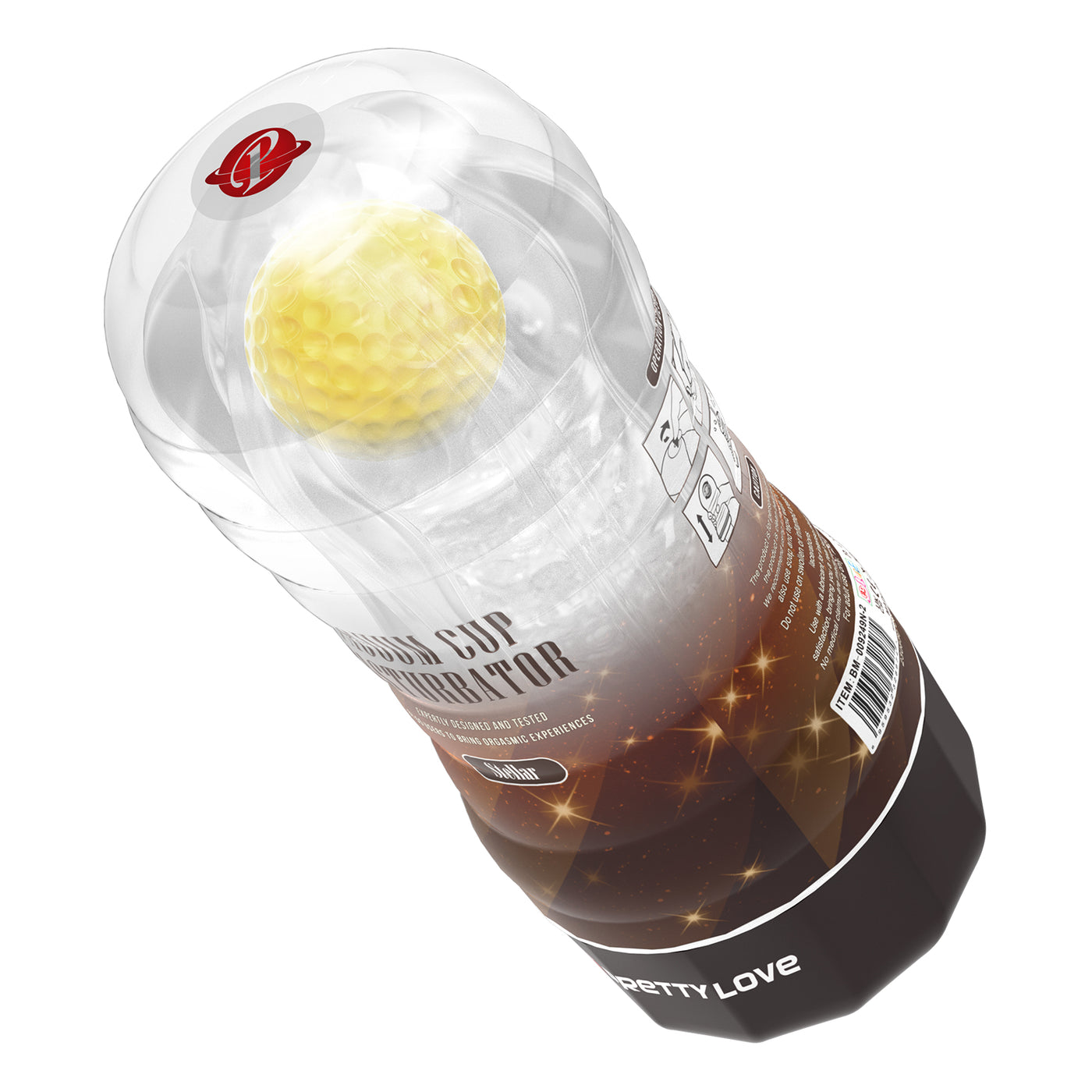 Stellar Masturbatore Vacuum Cup – Masturbatore Pocket Size