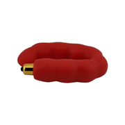 Stimolatore Prostatico C-Shaped Con Stimolazione Perineo