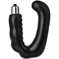 Black Curved Prostate Stimulator