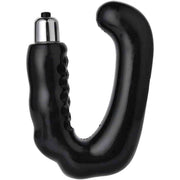 Stimolatore Prostatico Ricurvo Nero