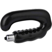 Stimolatore Prostatico Ricurvo Nero