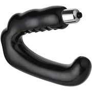 Stimolatore Prostatico Ricurvo Nero