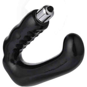 Stimolatore Prostatico Ricurvo Nero
