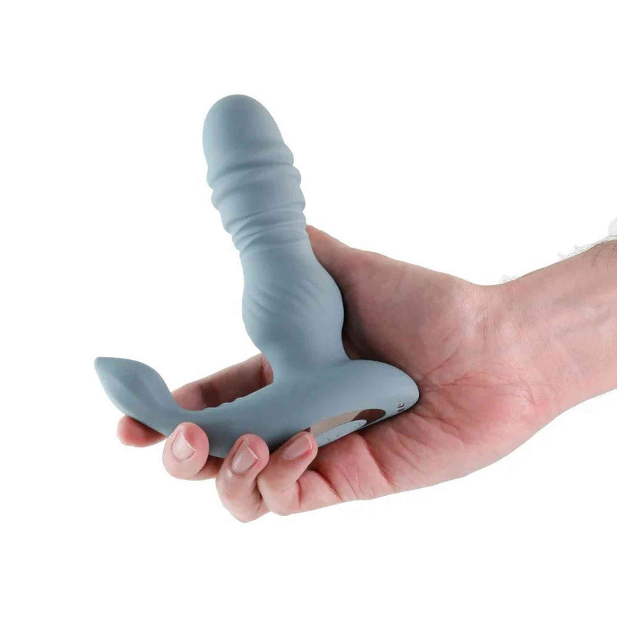 Stimolatore Prostatico e Perineo Con Up & Down