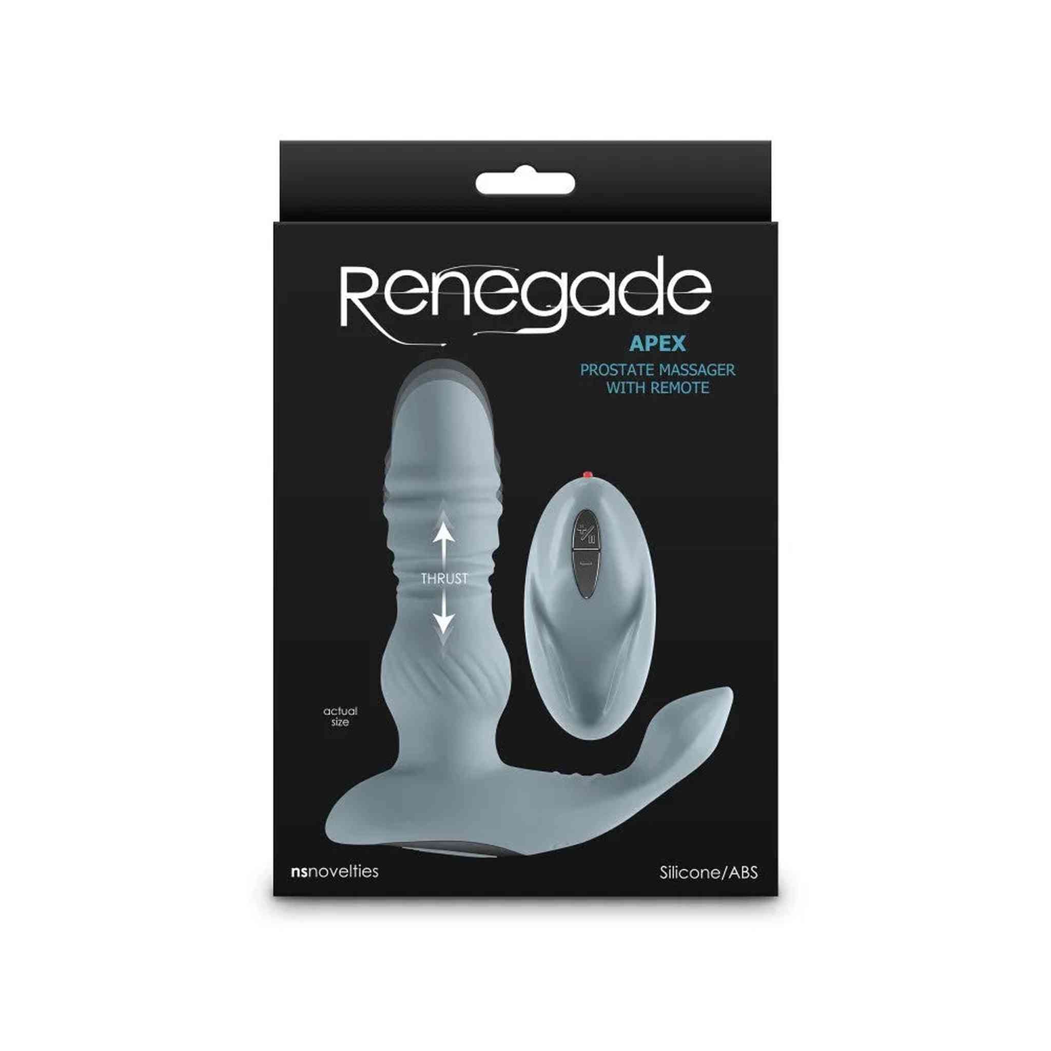 Stimolatore Prostatico e Perineo Con Up & Down