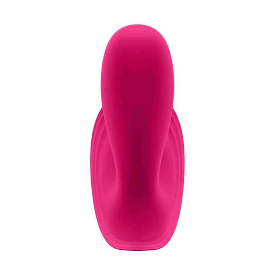 Stimolatore Punto G e Clitoride Con Tre Motori