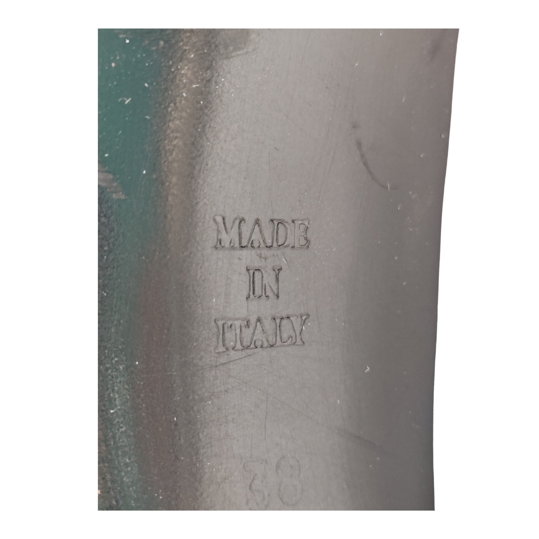 Stivaletto Leopardato Made in Italy