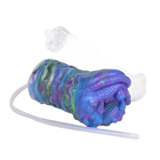 Strange cow Fantasy Squirting Dildo